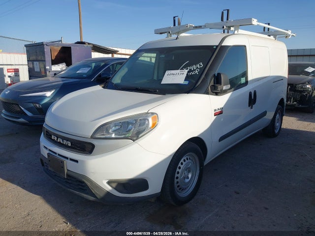 Aukcja sprzedaży 2022 Ram Promaster City Cargo Van, vin: ZFBHRFAB1N6X74843, numer aukcji: 44961539