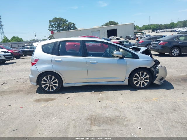 Продажа на аукционе авто 2012 Honda Fit Sport, vin: JHMGE8H59CC002765, номер лота: 44961543