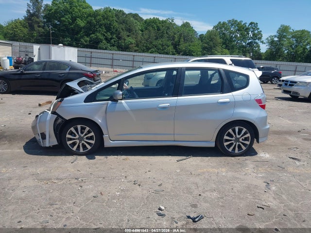 Продажа на аукционе авто 2012 Honda Fit Sport, vin: JHMGE8H59CC002765, номер лота: 44961543