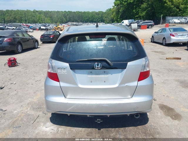 Продажа на аукционе авто 2012 Honda Fit Sport, vin: JHMGE8H59CC002765, номер лота: 44961543