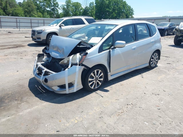Продажа на аукционе авто 2012 Honda Fit Sport, vin: JHMGE8H59CC002765, номер лота: 44961543
