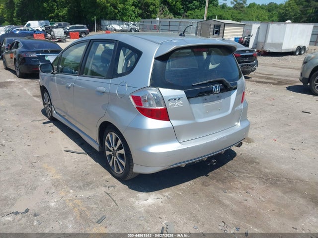 Продажа на аукционе авто 2012 Honda Fit Sport, vin: JHMGE8H59CC002765, номер лота: 44961543