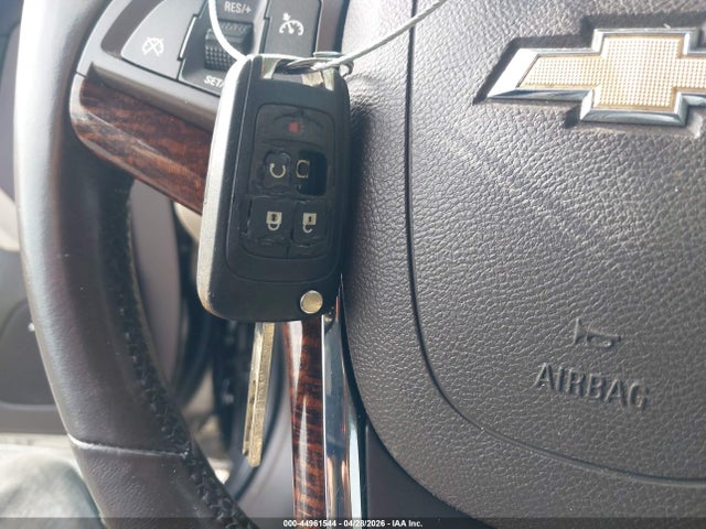 2013 Chevrolet Malibu Eco Premium Audio მანქანა იყიდება აუქციონზე, vin: 1G11F5RR4DF100521, აუქციონის ნომერი: 44961544