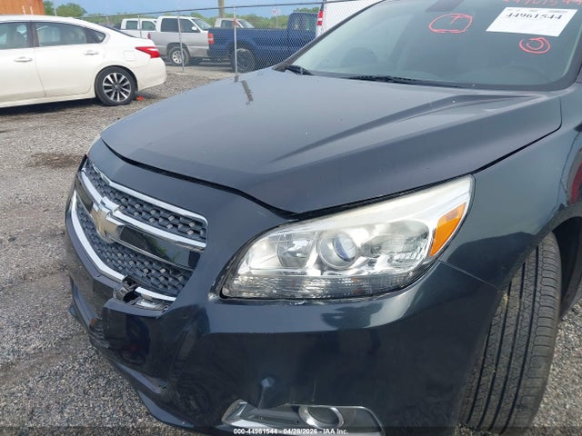 2013 Chevrolet Malibu Eco Premium Audio მანქანა იყიდება აუქციონზე, vin: 1G11F5RR4DF100521, აუქციონის ნომერი: 44961544