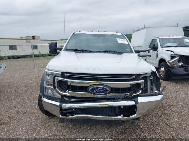 44961545 :رقم المزاد ، 1FDUF5GNXLDA06427 vin ، 2020 Ford F-550 Chassis Xlt مزاد بيع