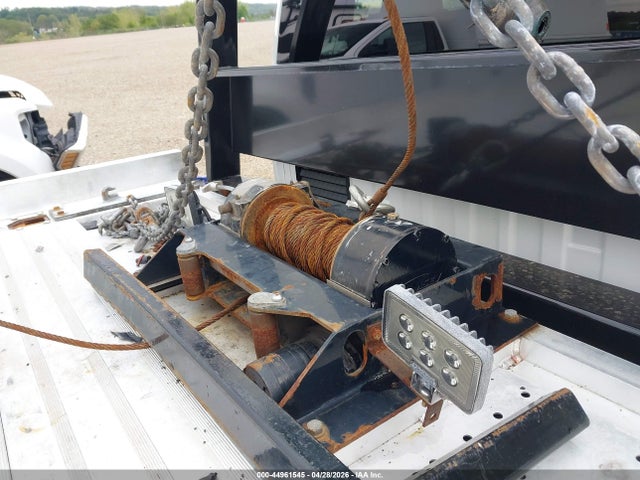 44961545 :رقم المزاد ، 1FDUF5GNXLDA06427 vin ، 2020 Ford F-550 Chassis Xlt مزاد بيع