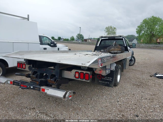 44961545 :رقم المزاد ، 1FDUF5GNXLDA06427 vin ، 2020 Ford F-550 Chassis Xlt مزاد بيع
