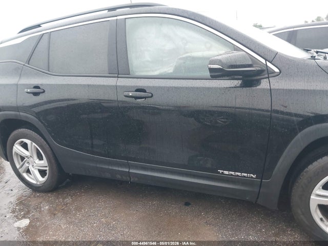 44961546 :رقم المزاد ، 3GKALTEX6KL277927 vin ، 2019 Gmc Terrain Sle مزاد بيع