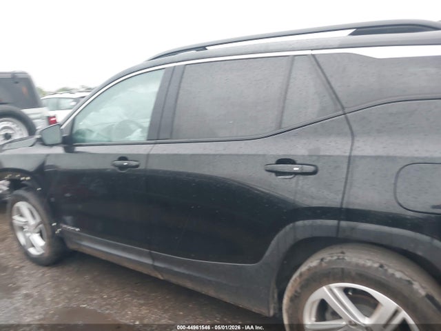 44961546 :رقم المزاد ، 3GKALTEX6KL277927 vin ، 2019 Gmc Terrain Sle مزاد بيع