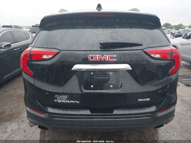 44961546 :رقم المزاد ، 3GKALTEX6KL277927 vin ، 2019 Gmc Terrain Sle مزاد بيع