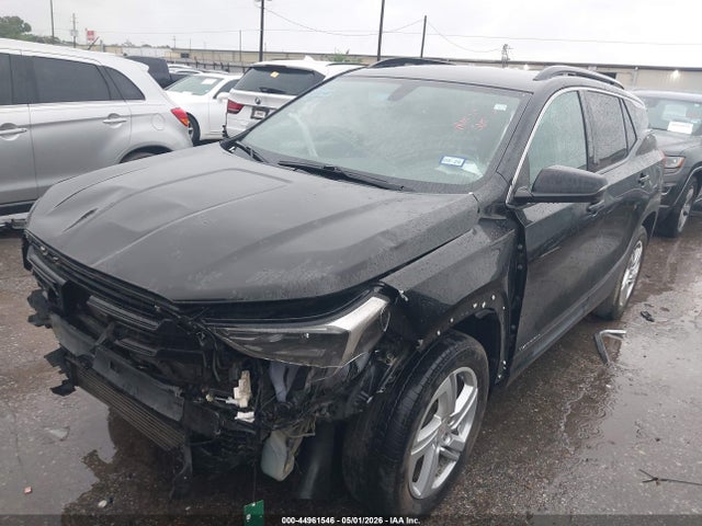 44961546 :رقم المزاد ، 3GKALTEX6KL277927 vin ، 2019 Gmc Terrain Sle مزاد بيع