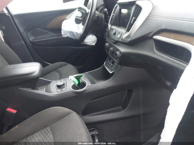 44961546 :رقم المزاد ، 3GKALTEX6KL277927 vin ، 2019 Gmc Terrain Sle مزاد بيع