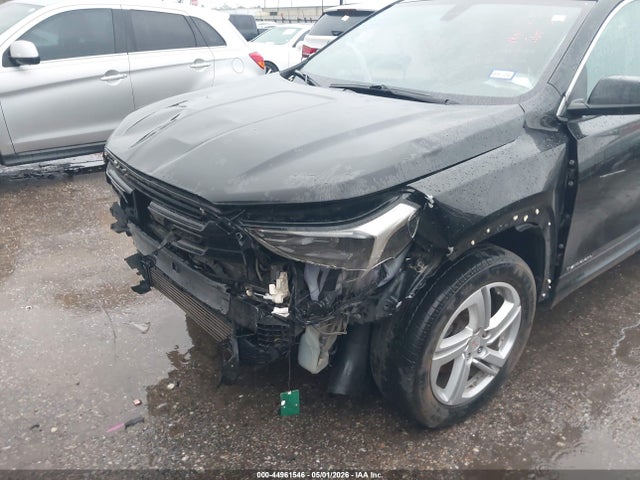44961546 :رقم المزاد ، 3GKALTEX6KL277927 vin ، 2019 Gmc Terrain Sle مزاد بيع