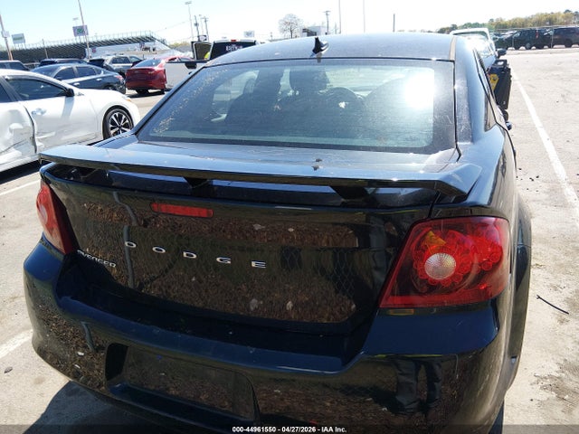 Aukcja sprzedaży 2014 Dodge Avenger Se, vin: 1C3CDZAB3EN188789, numer aukcji: 44961550