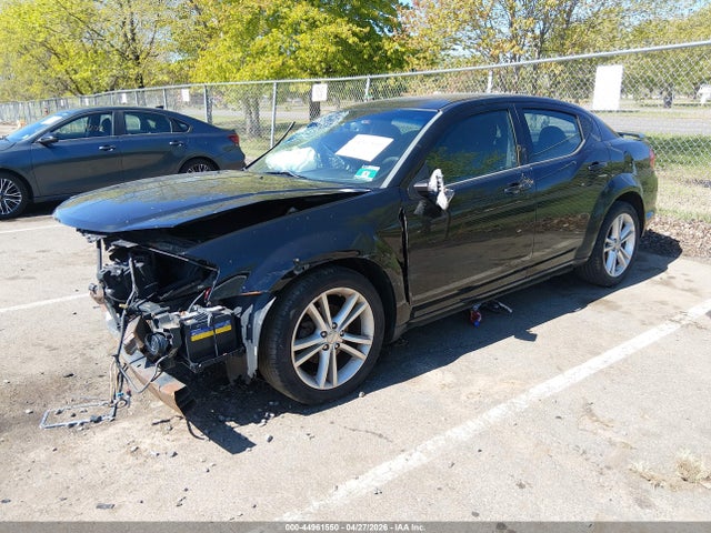 Aukcja sprzedaży 2014 Dodge Avenger Se, vin: 1C3CDZAB3EN188789, numer aukcji: 44961550