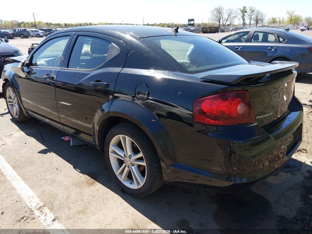 Aukcja sprzedaży 2014 Dodge Avenger Se, vin: 1C3CDZAB3EN188789, numer aukcji: 44961550