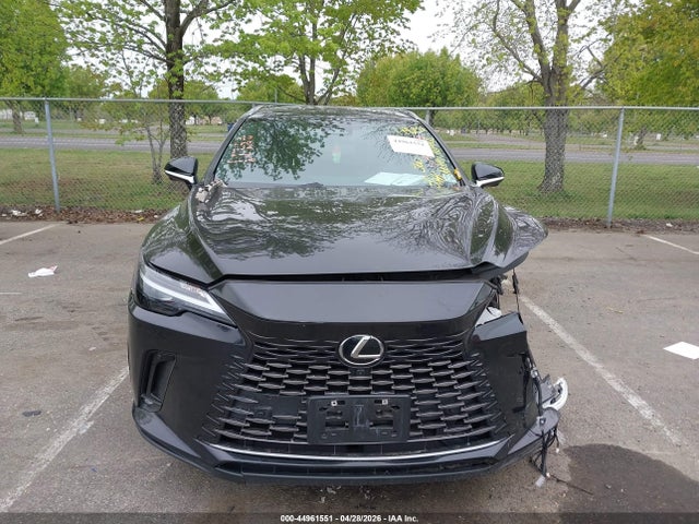 2024 Lexus Rx 350h Premium Plus მანქანა იყიდება აუქციონზე, vin: 2T2BBMCA0RC031763, აუქციონის ნომერი: 44961551