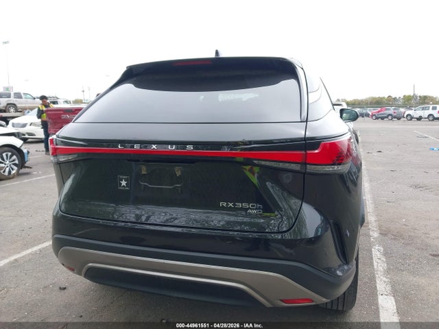 2024 Lexus Rx 350h Premium Plus მანქანა იყიდება აუქციონზე, vin: 2T2BBMCA0RC031763, აუქციონის ნომერი: 44961551