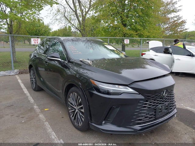 2024 Lexus Rx 350h Premium Plus მანქანა იყიდება აუქციონზე, vin: 2T2BBMCA0RC031763, აუქციონის ნომერი: 44961551