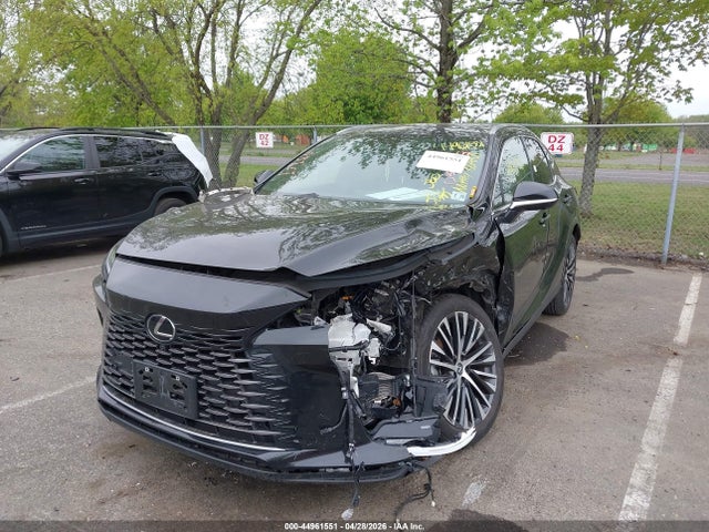 2024 Lexus Rx 350h Premium Plus მანქანა იყიდება აუქციონზე, vin: 2T2BBMCA0RC031763, აუქციონის ნომერი: 44961551