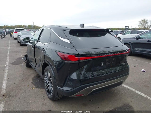 2024 Lexus Rx 350h Premium Plus მანქანა იყიდება აუქციონზე, vin: 2T2BBMCA0RC031763, აუქციონის ნომერი: 44961551