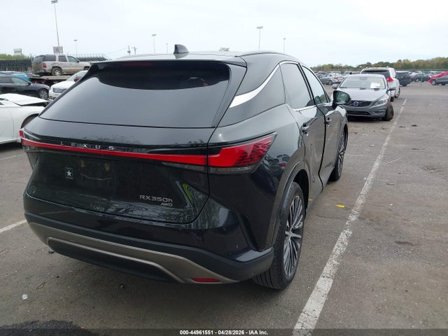 2024 Lexus Rx 350h Premium Plus მანქანა იყიდება აუქციონზე, vin: 2T2BBMCA0RC031763, აუქციონის ნომერი: 44961551