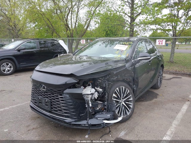 2024 Lexus Rx 350h Premium Plus მანქანა იყიდება აუქციონზე, vin: 2T2BBMCA0RC031763, აუქციონის ნომერი: 44961551