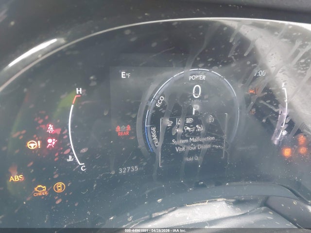 2024 Lexus Rx 350h Premium Plus მანქანა იყიდება აუქციონზე, vin: 2T2BBMCA0RC031763, აუქციონის ნომერი: 44961551