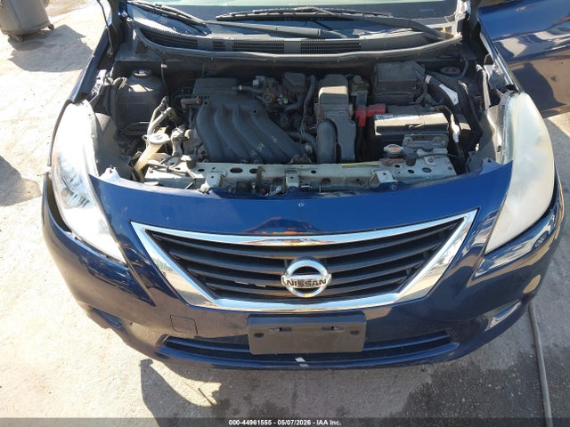 Продажа на аукционе авто 2012 Nissan Versa 1.6 Sv, vin: 3N1CN7AP9CL872884, номер лота: 44961555