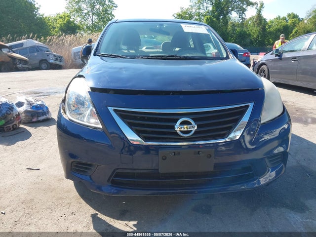 Продажа на аукционе авто 2012 Nissan Versa 1.6 Sv, vin: 3N1CN7AP9CL872884, номер лота: 44961555