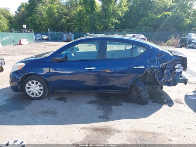 Продажа на аукционе авто 2012 Nissan Versa 1.6 Sv, vin: 3N1CN7AP9CL872884, номер лота: 44961555