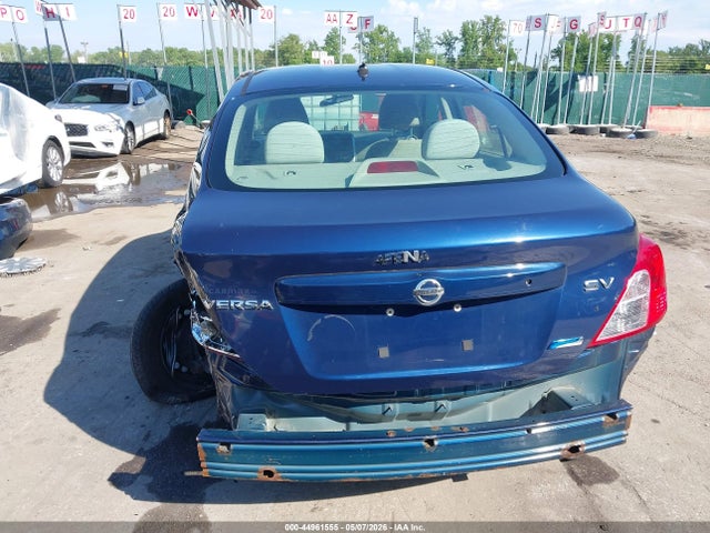 Продажа на аукционе авто 2012 Nissan Versa 1.6 Sv, vin: 3N1CN7AP9CL872884, номер лота: 44961555