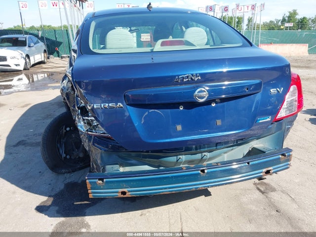 Продажа на аукционе авто 2012 Nissan Versa 1.6 Sv, vin: 3N1CN7AP9CL872884, номер лота: 44961555