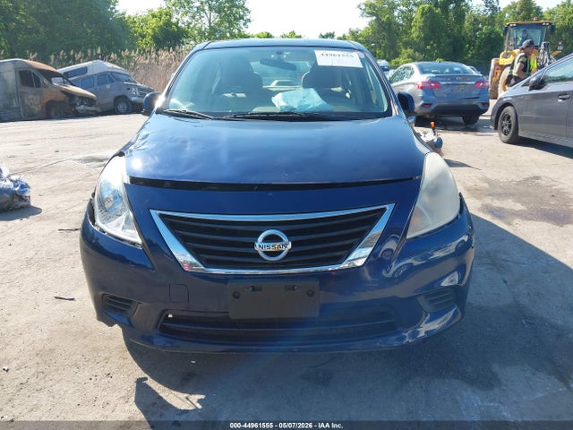 Продажа на аукционе авто 2012 Nissan Versa 1.6 Sv, vin: 3N1CN7AP9CL872884, номер лота: 44961555