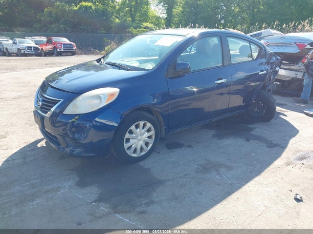 Продажа на аукционе авто 2012 Nissan Versa 1.6 Sv, vin: 3N1CN7AP9CL872884, номер лота: 44961555