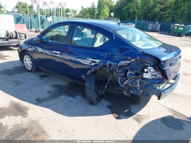 Продажа на аукционе авто 2012 Nissan Versa 1.6 Sv, vin: 3N1CN7AP9CL872884, номер лота: 44961555
