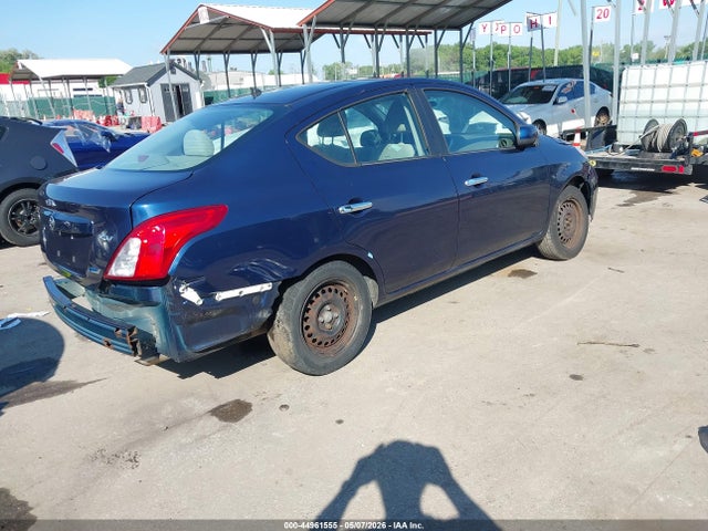 Продажа на аукционе авто 2012 Nissan Versa 1.6 Sv, vin: 3N1CN7AP9CL872884, номер лота: 44961555