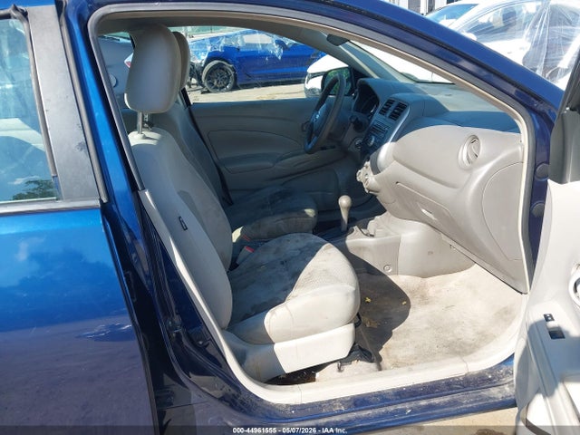 Продажа на аукционе авто 2012 Nissan Versa 1.6 Sv, vin: 3N1CN7AP9CL872884, номер лота: 44961555