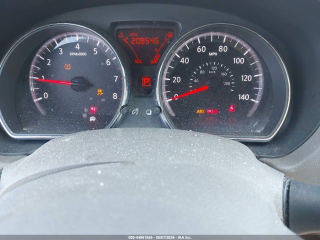 Продажа на аукционе авто 2012 Nissan Versa 1.6 Sv, vin: 3N1CN7AP9CL872884, номер лота: 44961555