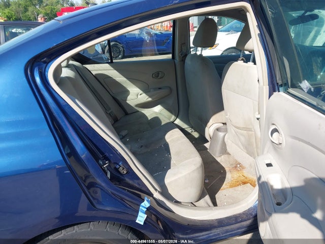 Продажа на аукционе авто 2012 Nissan Versa 1.6 Sv, vin: 3N1CN7AP9CL872884, номер лота: 44961555