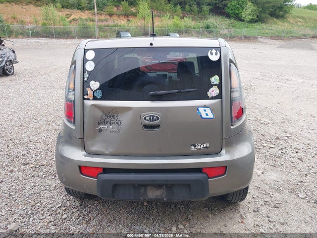 Aukcja sprzedaży 2010 Kia Soul +, vin: KNDJT2A21A7157925, numer aukcji: 44961557