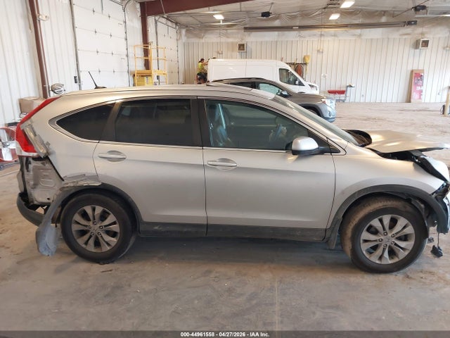 44961558 :رقم المزاد ، 2HKRM4H74CH617767 vin ، 2012 Honda Cr-v Ex-l مزاد بيع