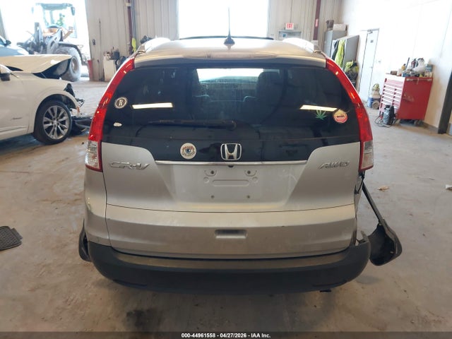 44961558 :رقم المزاد ، 2HKRM4H74CH617767 vin ، 2012 Honda Cr-v Ex-l مزاد بيع