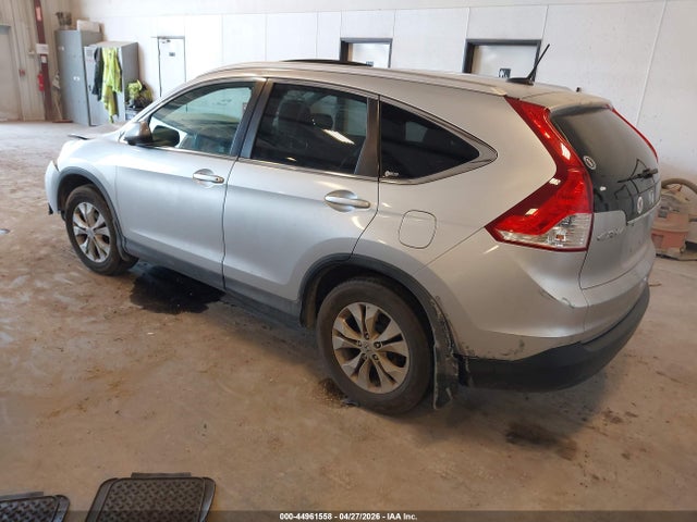 44961558 :رقم المزاد ، 2HKRM4H74CH617767 vin ، 2012 Honda Cr-v Ex-l مزاد بيع