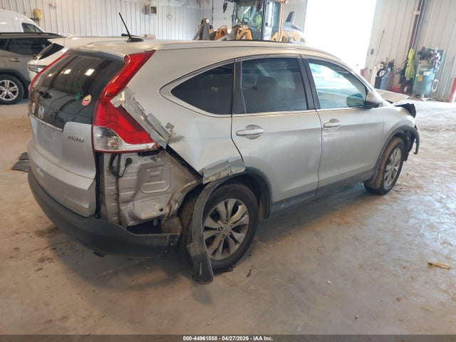 44961558 :رقم المزاد ، 2HKRM4H74CH617767 vin ، 2012 Honda Cr-v Ex-l مزاد بيع