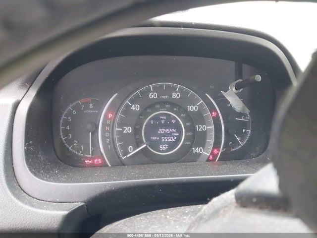 44961558 :رقم المزاد ، 2HKRM4H74CH617767 vin ، 2012 Honda Cr-v Ex-l مزاد بيع
