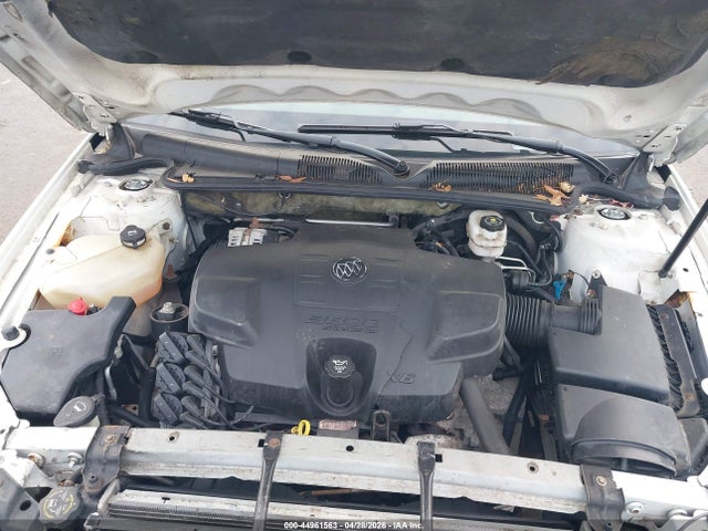 44961563 :رقم المزاد ، 1G4HP57208U154680 vin ، 2008 Buick Lucerne Cx مزاد بيع