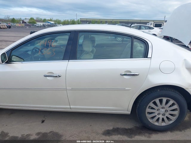 44961563 :رقم المزاد ، 1G4HP57208U154680 vin ، 2008 Buick Lucerne Cx مزاد بيع