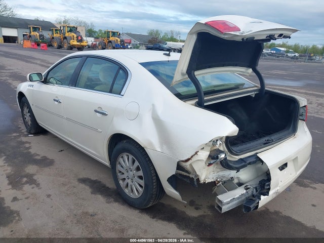 44961563 :رقم المزاد ، 1G4HP57208U154680 vin ، 2008 Buick Lucerne Cx مزاد بيع