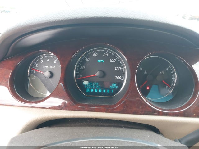 44961563 :رقم المزاد ، 1G4HP57208U154680 vin ، 2008 Buick Lucerne Cx مزاد بيع